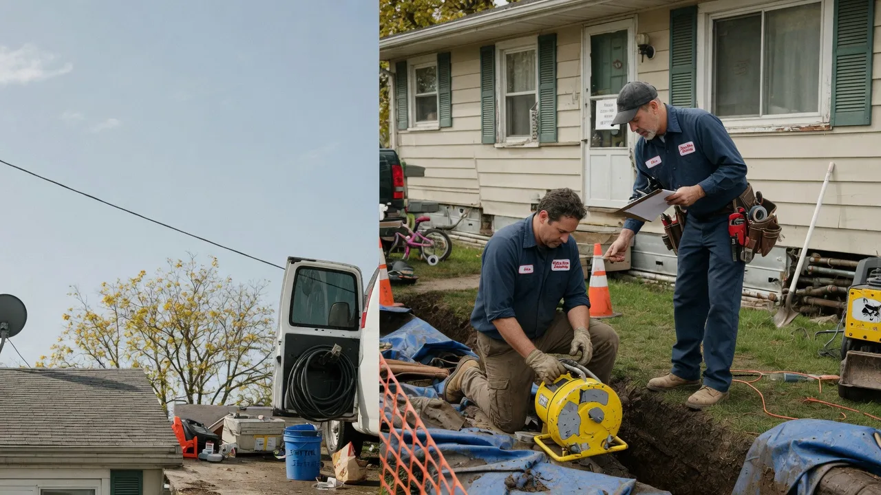 Emergency Plumber in Belvidere, NJ near me